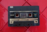 Bild von einer Kassette